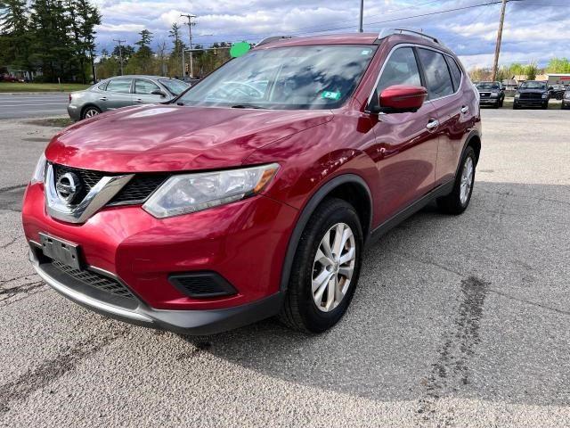 2016 Nissan Rogue S VIN: KNMAT2MV2GP618208 Lot: 54718294