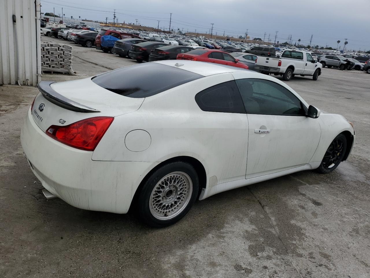 JNKCV64E28M106623 2008 Infiniti G37 Base