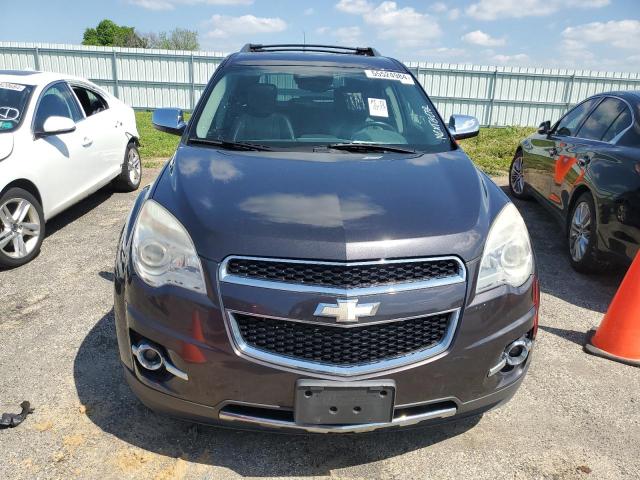 2013 Chevrolet Equinox Ltz VIN: 2GNALFEKXD6140280 Lot: 55524984