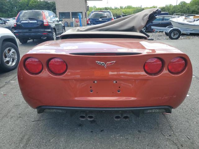 2006 Chevrolet Corvette VIN: 1G1YY36U565105676 Lot: 55353494