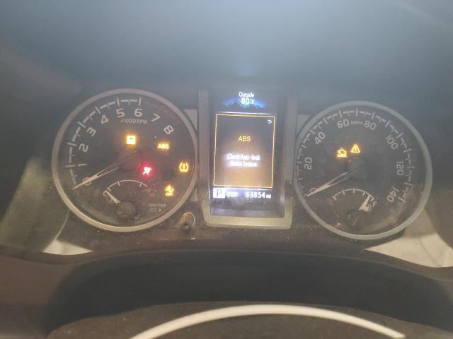 2020 Toyota Tacoma Double Cab VIN: 5TFCZ5AN4LX226869 Lot: 56851314