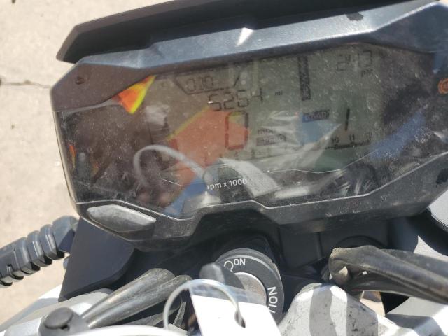 2022 BMW G310 R WB30G4302NRA33140