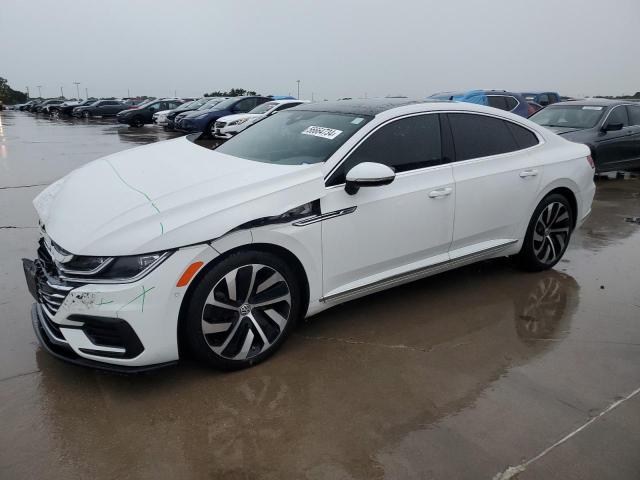 2019 Volkswagen Arteon Sel Premium VIN: WVWTR7AN5KE001057 Lot: 56664734