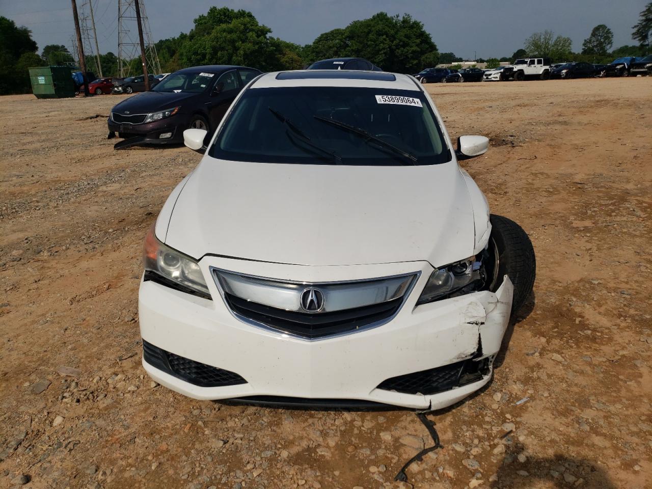 19VDE1F32EE004603 2014 Acura Ilx 20