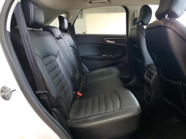 2017 Ford Edge Sel VIN: 2FMPK4J93HBC21434 Lot: 55561394