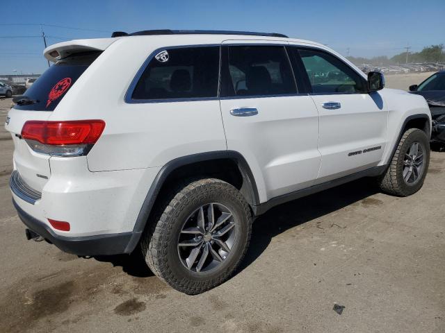 2017 Jeep Grand Cherokee Limited VIN: 1C4RJFBG8HC789722 Lot: 54455714