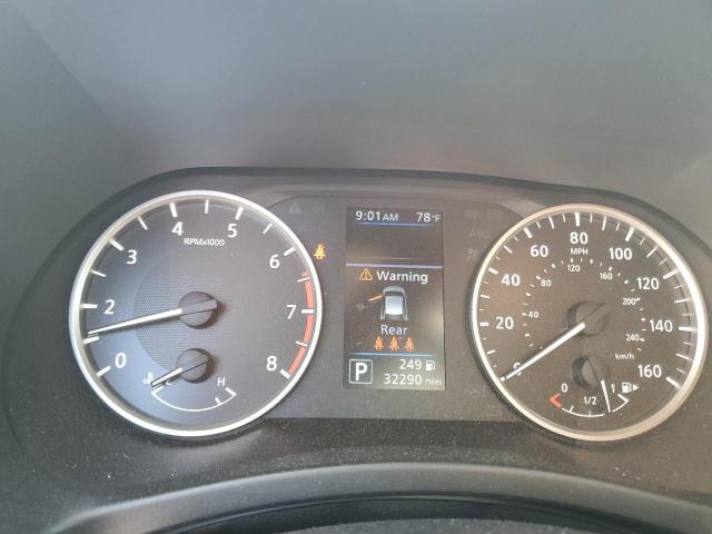 2020 Nissan Sentra S VIN: 3N1AB8BV4LY240896 Lot: 55870324