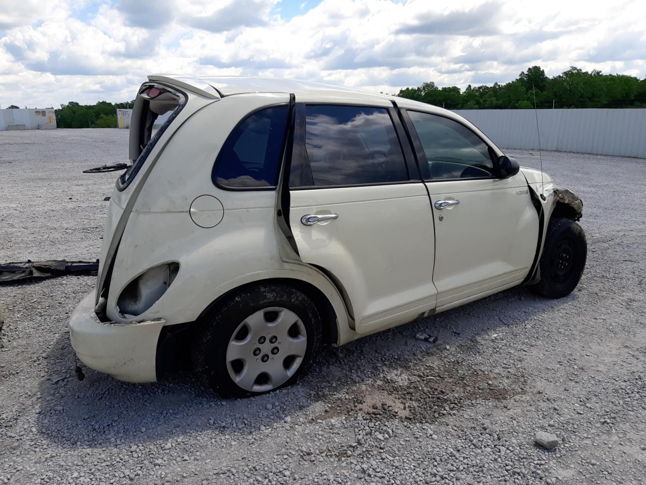 3A4FY48B96T263609 2006 Chrysler Pt Cruiser