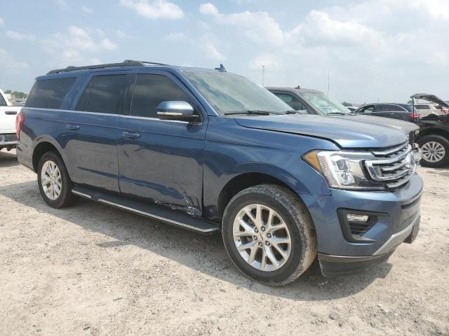 2020 Ford Expedition Max Xlt VIN: 1FMJK1HT6LEA55610 Lot: 55875164