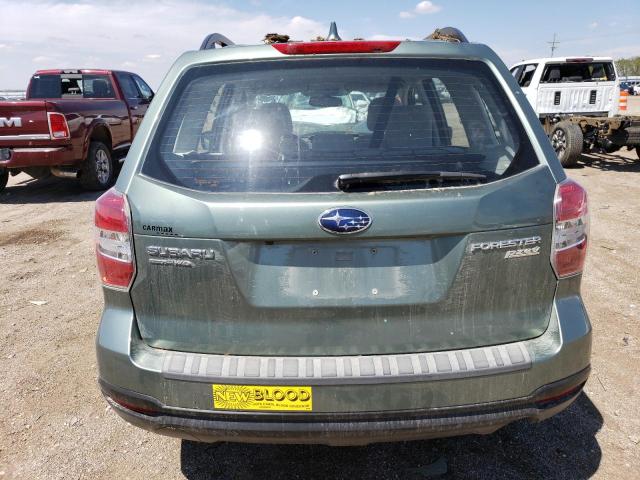 2016 Subaru Forester 2.5I VIN: JF2SJABC6GH549895 Lot: 54763884