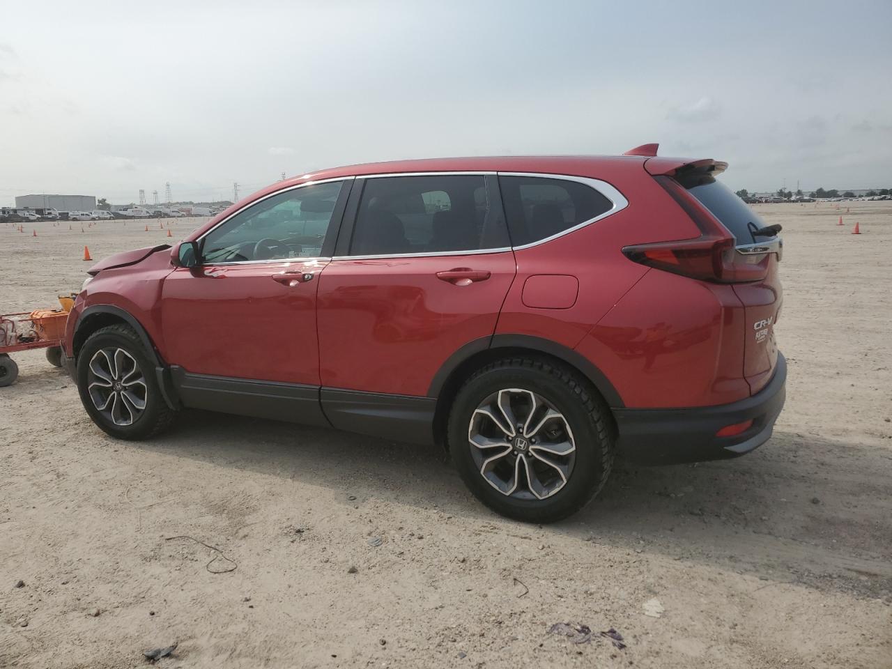 2HKRW2H89MH654421 2022 Honda Cr-V Exl