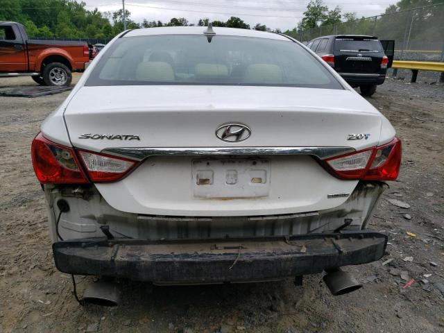 2011 Hyundai Sonata Se VIN: 5NPEC4ABXBH243034 Lot: 55086934