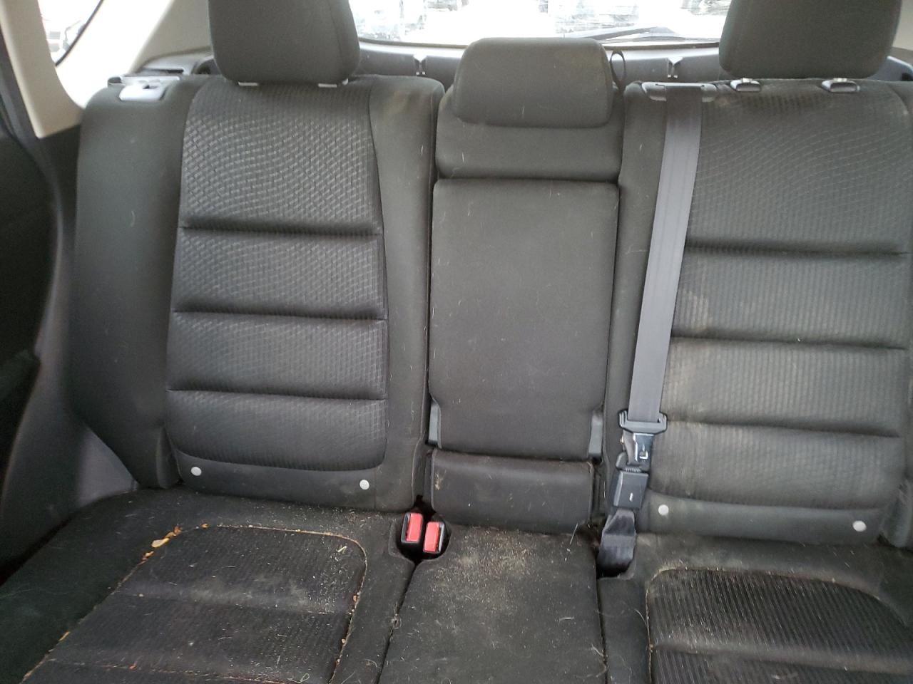 JM3KE4CY8E0388435 2014 Mazda Cx-5 Touring