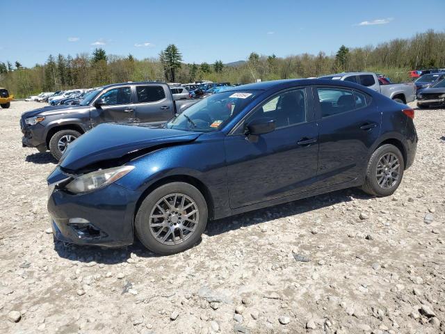 VIN JM1BM1U74F1249205 2015 Mazda 3, Sport no.1