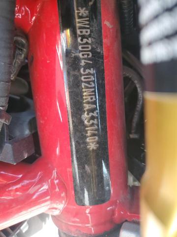 2022 BMW G310 R WB30G4302NRA33140