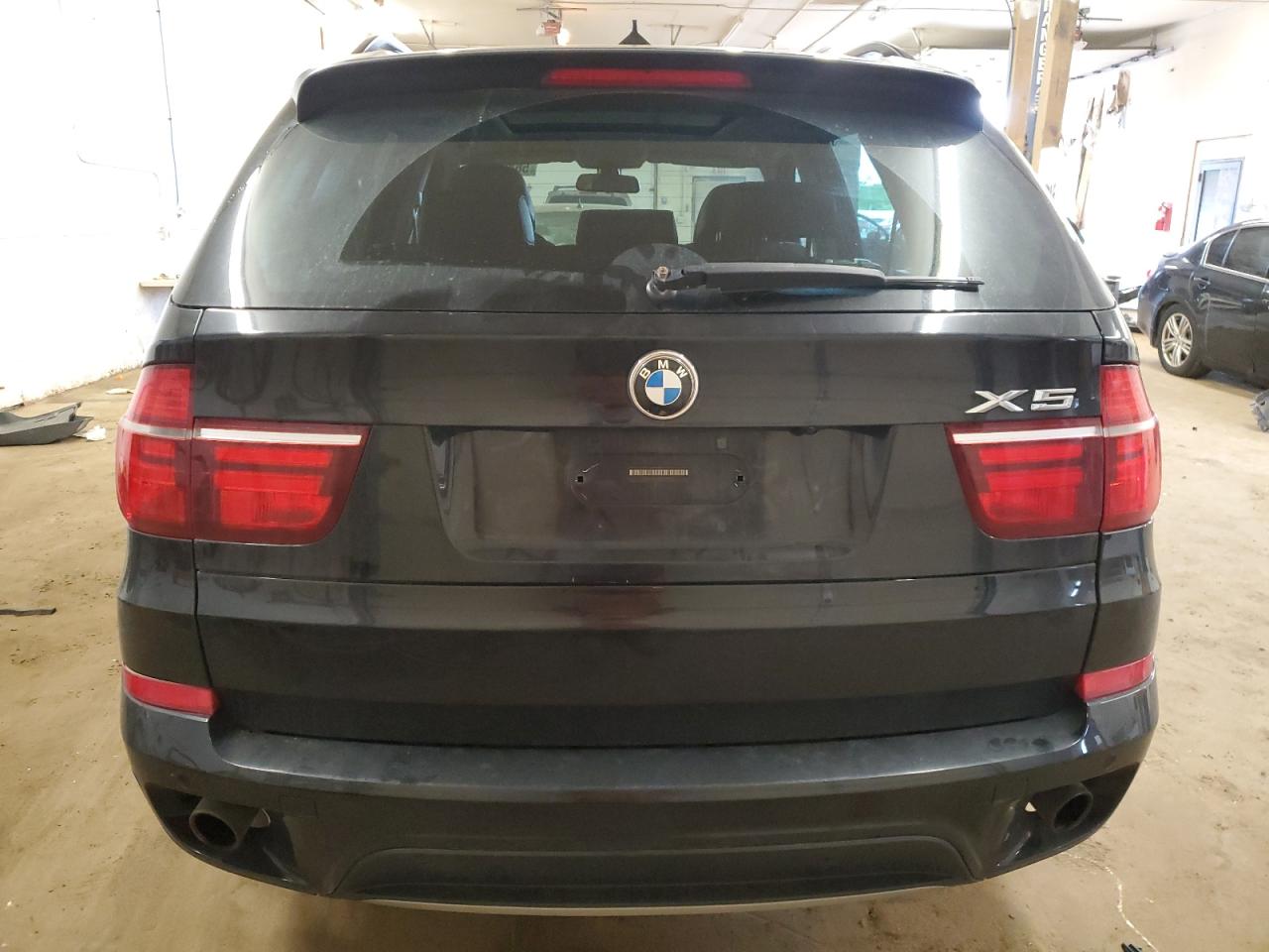 5UXZV4C56BL739865 2011 BMW X5 xDrive35I