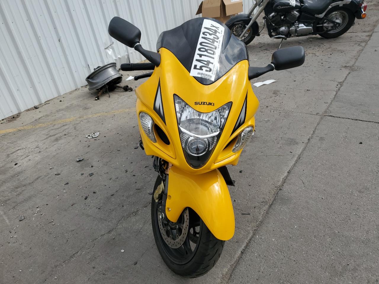 JS1GX72B0D2101108 2013 Suzuki Gsx1300 Ra