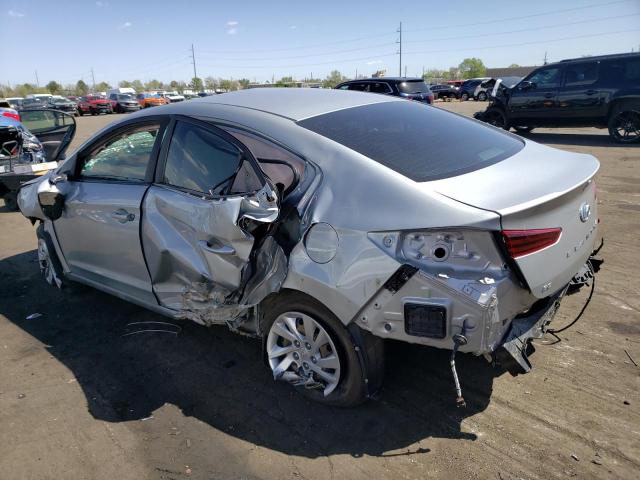 2020 Hyundai Elantra Se VIN: KMHD74LF0LU929330 Lot: 52912854