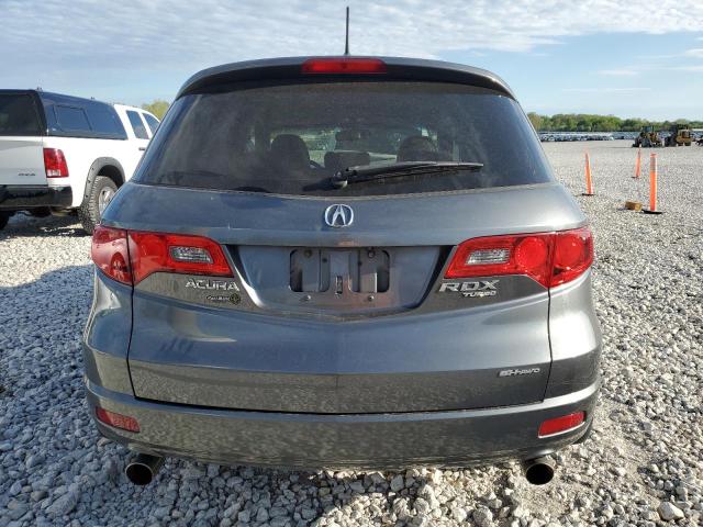 2009 Acura Rdx Technology VIN: 5J8TB185X9A008242 Lot: 53242104