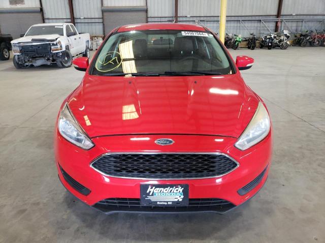 2015 Ford Focus Se VIN: 1FADP3F24FL207835 Lot: 54501564