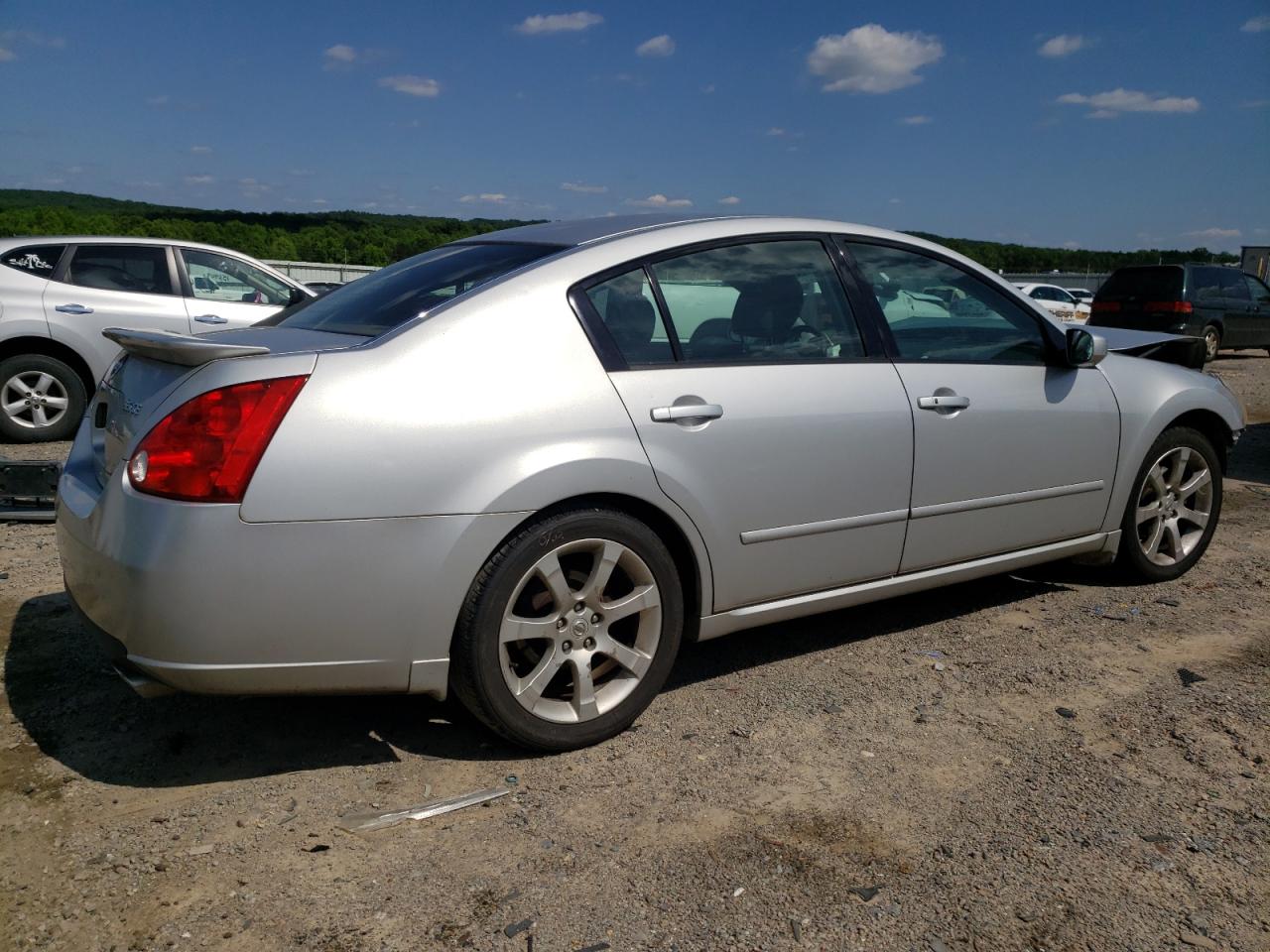 1N4BA41E38C828731 2008 Nissan Maxima Se