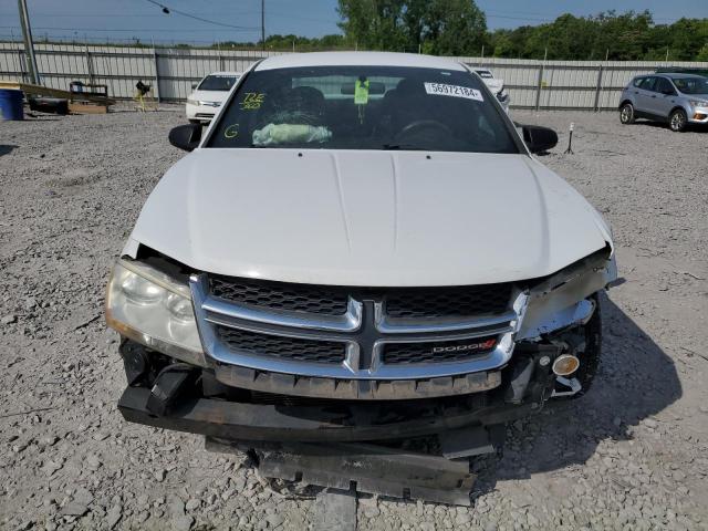 2012 Dodge Avenger Se VIN: 1C3CDZAB9CN232436 Lot: 56972184