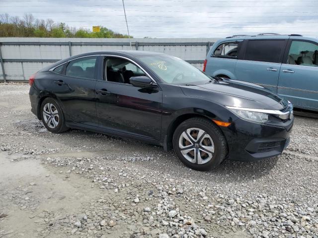 2016 HONDA CIVIC - 19XFC2F53GE029137