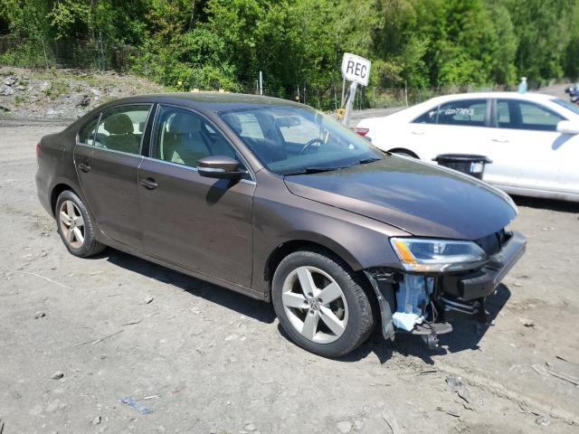 2013 Volkswagen Jetta Se VIN: 3VWDP7AJ0DM372743 Lot: 54133454