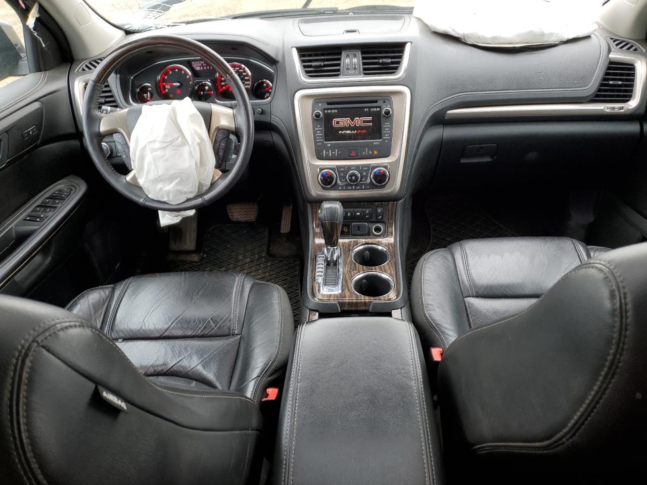 1GKKVTKD4GJ200206 2016 GMC Acadia Denali