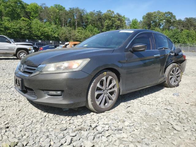 2014 Honda Accord Sport VIN: 1HGCR2F59EA118911 Lot: 55861384