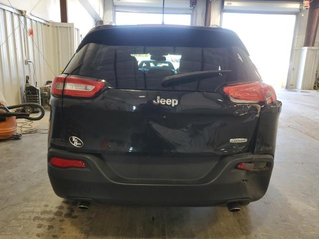 2014 Jeep Cherokee Latitude VIN: 1C4PJLCSXEW115672 Lot: 53091934