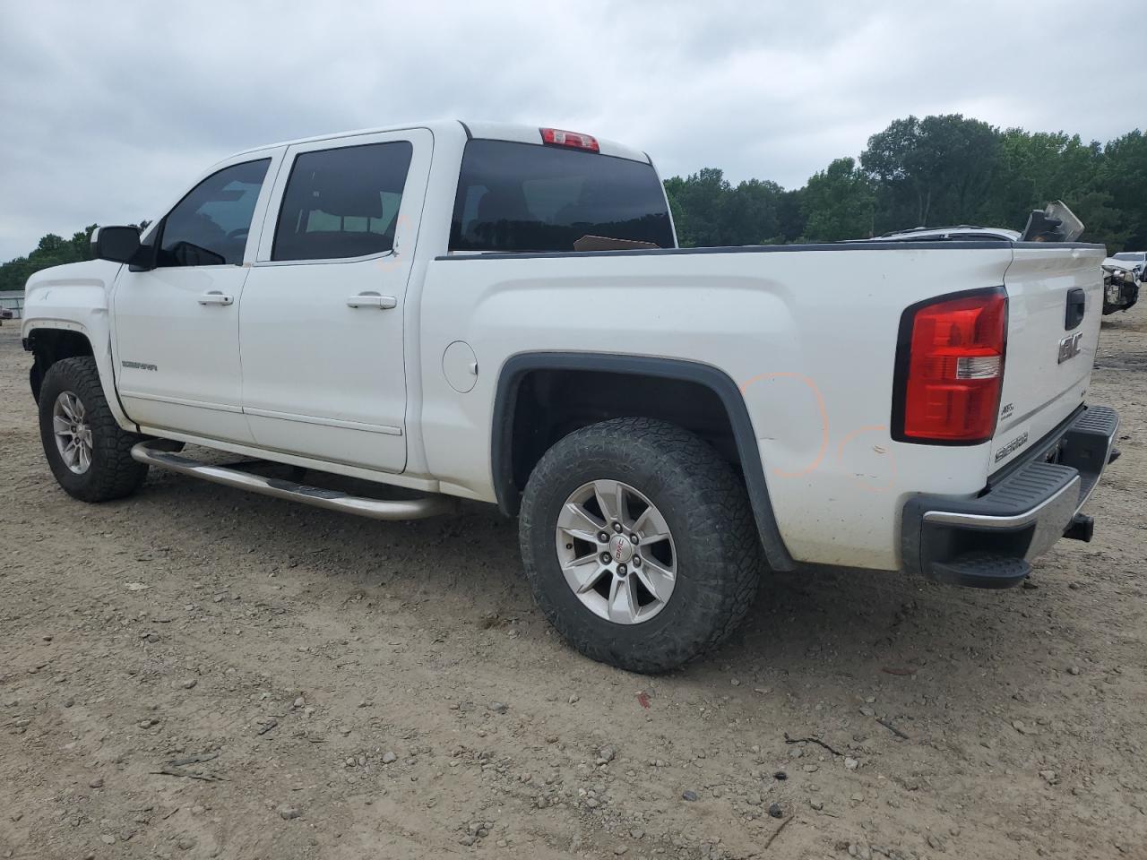 3GTP1UEH4EG214770 2014 GMC Sierra C1500 Sle