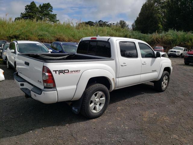 Vin: 3tmlu4enxfm171129, lot: 53135384, toyota tacoma double cab 20153