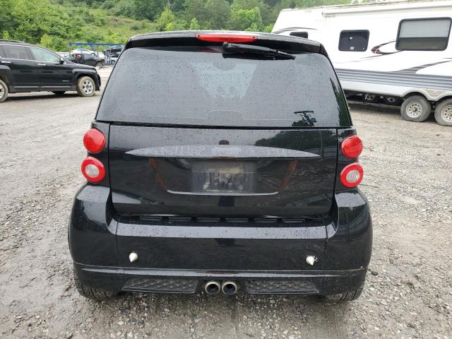 2009 Smart Fortwo Pure VIN: WMEEJ31X79K267333 Lot: 55086754