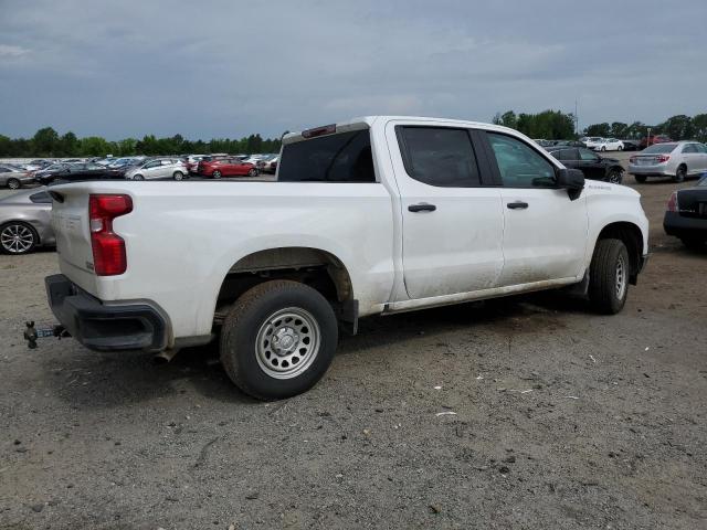 2023 Chevrolet Silverado C1500 VIN: 1GCPAAEKXPZ199642 Lot: 56118264