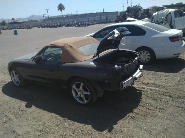 2001 Mazda Mx-5 Miata Base VIN: JM1NB353410217542 Lot: 42448044