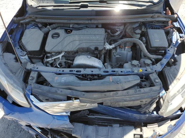 VIN 1G1RC6S5XJU125195 2018 Chevrolet Volt, LT no.11