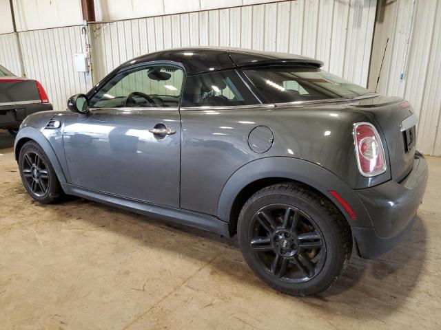 2013 Mini Cooper Coupe VIN: WMWSX1C57DT623165 Lot: 54389014