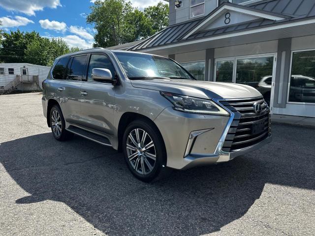 2016 Lexus Lx 570 VIN: JTJHY7AX9G4203954 Lot: 57120474