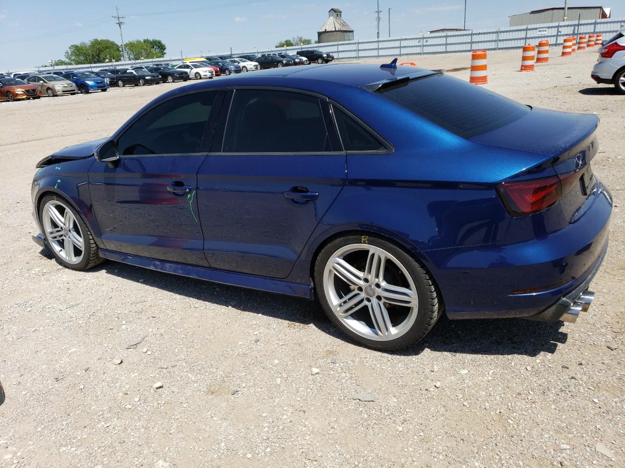 WAUBFGFF2F1138943 2015 Audi A3 Premium