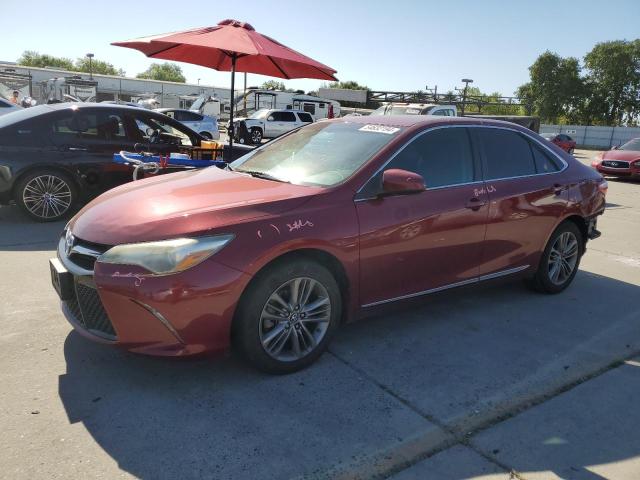 2016 Toyota Camry Le VIN: 4T1BF1FK0GU593539 Lot: 54632194