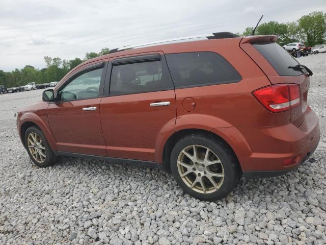 2012 Dodge Journey Crew VIN: 3C4PDDDG2CT214982 Lot: 54733644