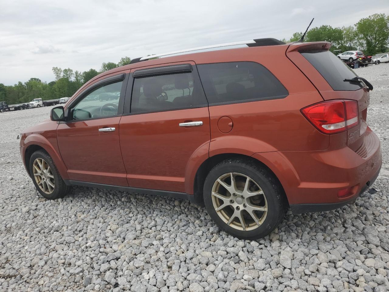 3C4PDDDG2CT214982 2012 Dodge Journey Crew