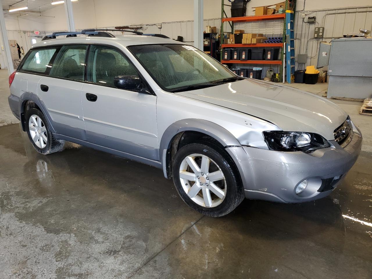 4S4BP61C377314044 2007 Subaru Outback Outback 2.5I