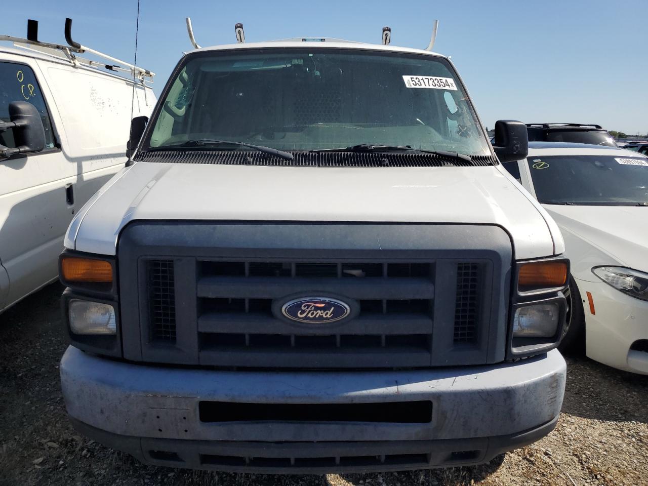 1FTNE2EL8EDA98636 2014 Ford Econoline E250 Van