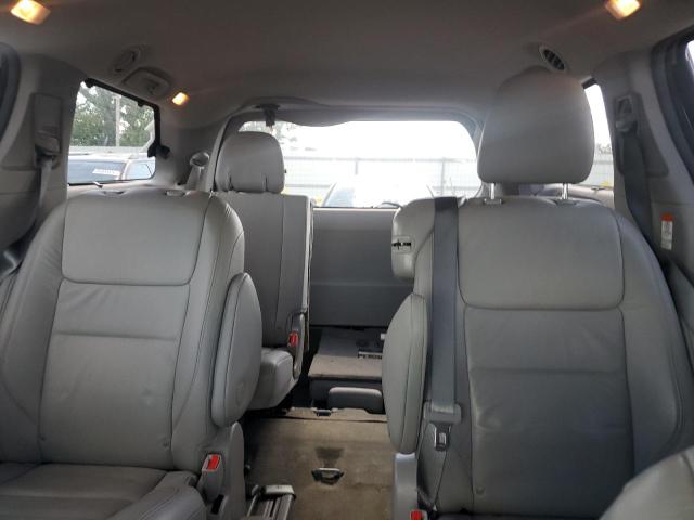 2017 TOYOTA SIENNA XLE - 5TDYZ3DC8HS832774