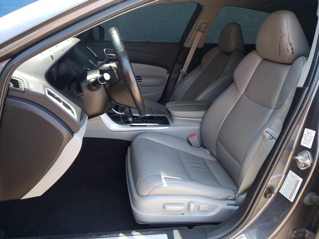 19UUB1F5XLA003511 2020 Acura Tlx Technology