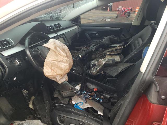 2015 VOLKSWAGEN CC SPORT - WVWBP7AN0FE812644