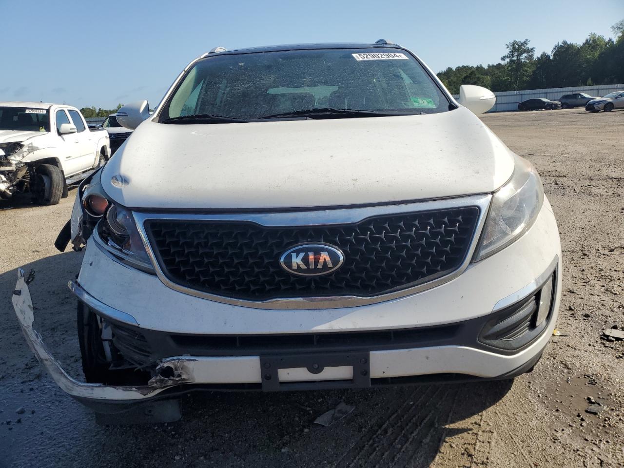 KNDPC3AC3F7741081 2015 Kia Sportage Ex