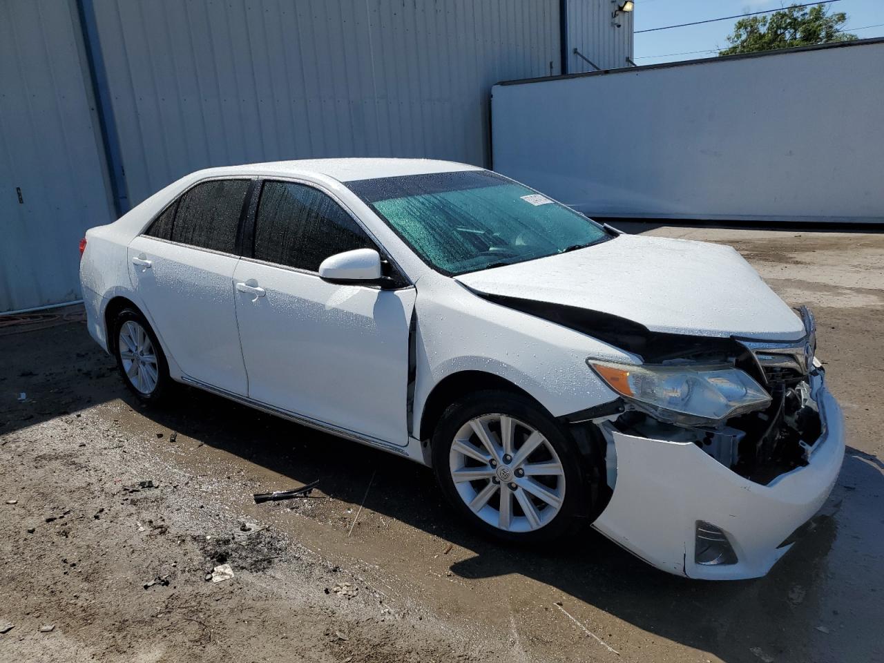 4T1BD1FK0DU084553 2013 Toyota Camry Hybrid